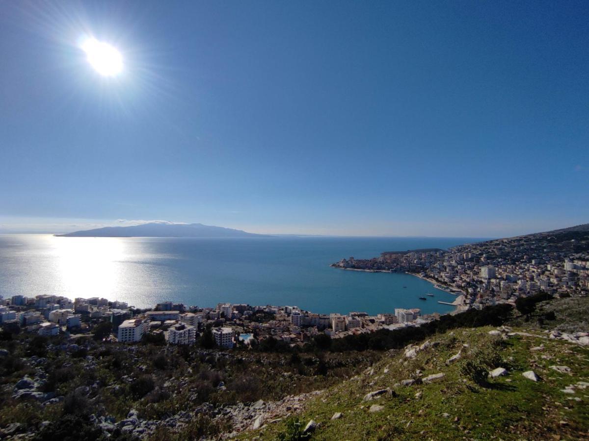 Rias Apartment Sarande Exterior photo